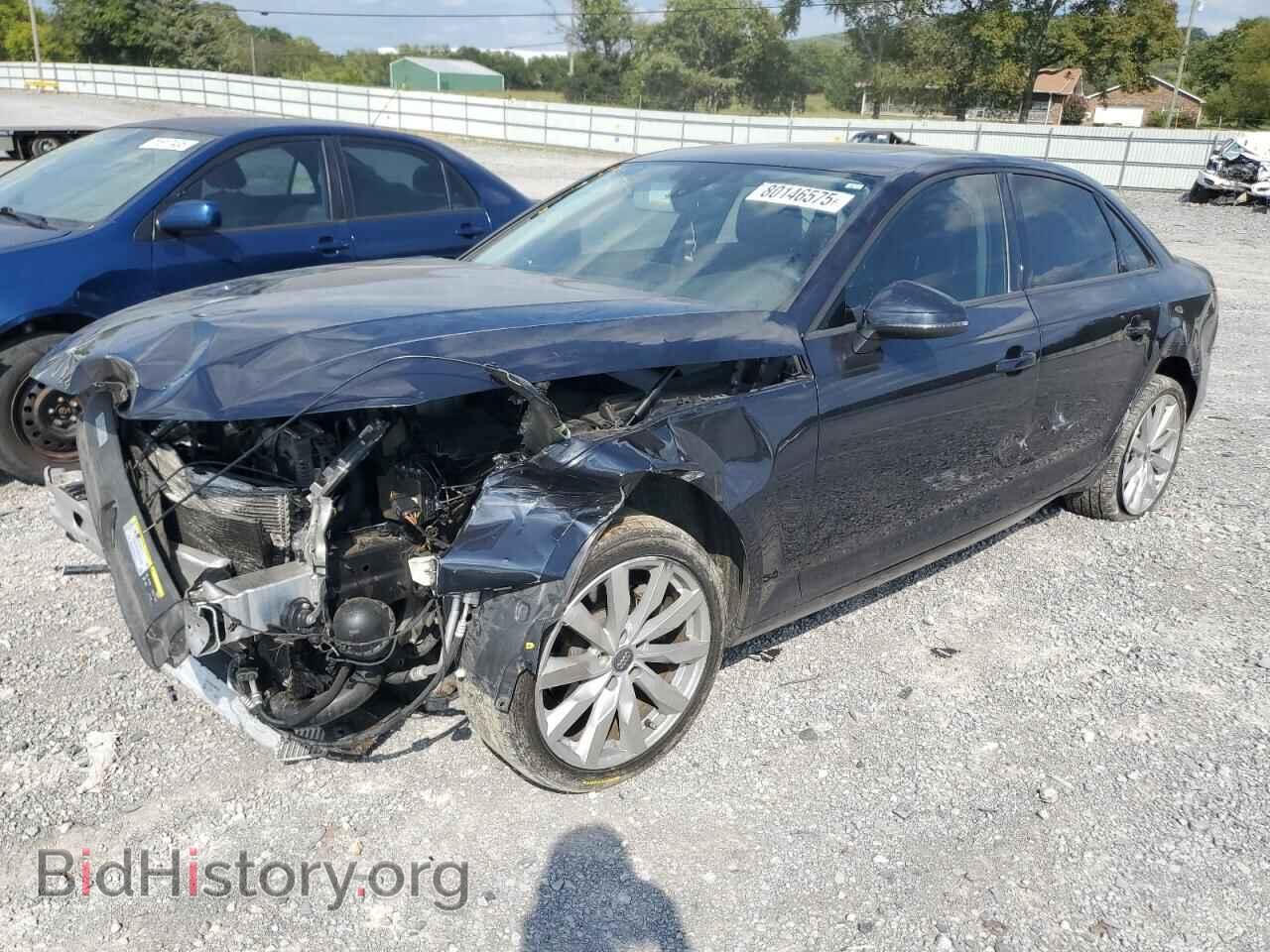 Photo WAUGMAF49HN069882 - AUDI A4 2017