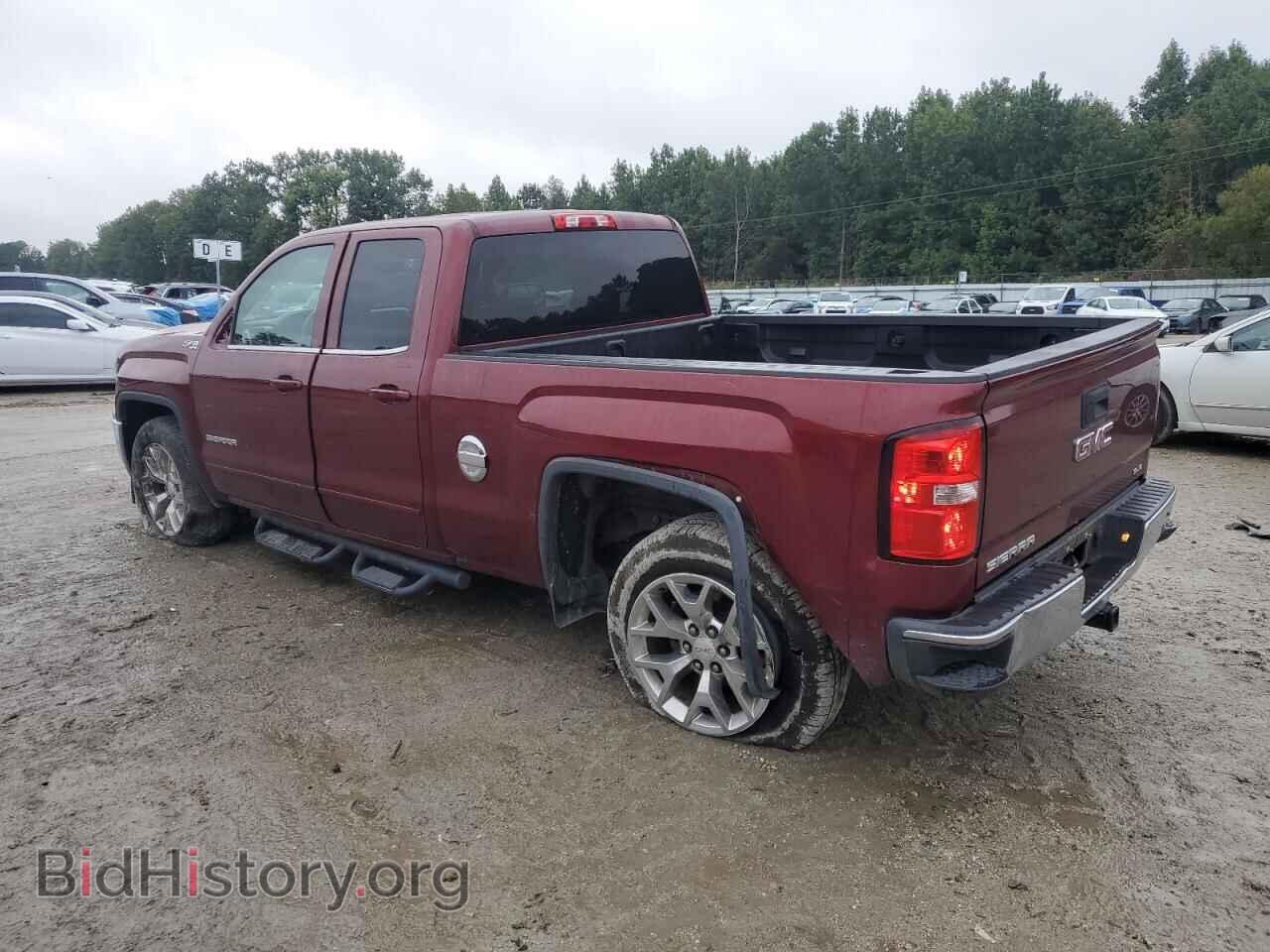 2017 GMC SIERRA - VIN: 1GTV2MEC8HZ211142 - Фото 2