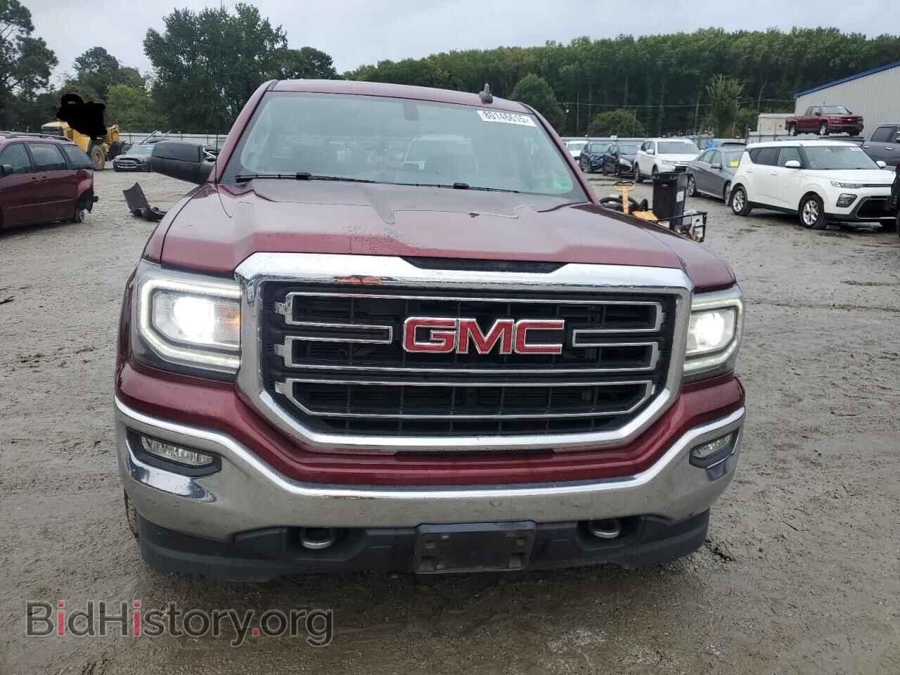 2017 GMC SIERRA - VIN: 1GTV2MEC8HZ211142 - Фото 5