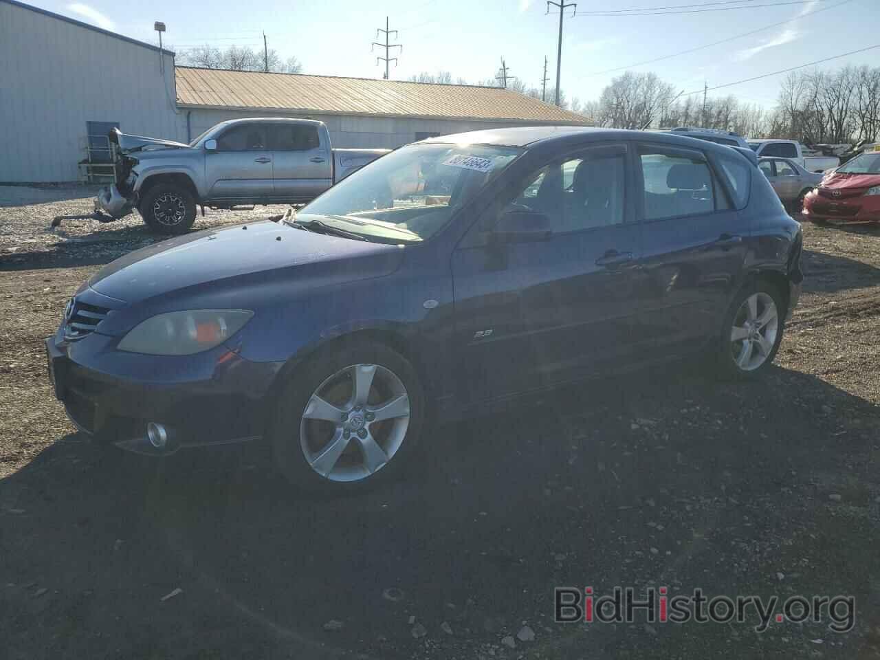 Photo JM1BK143361410873 - MAZDA MAZDA3 2006