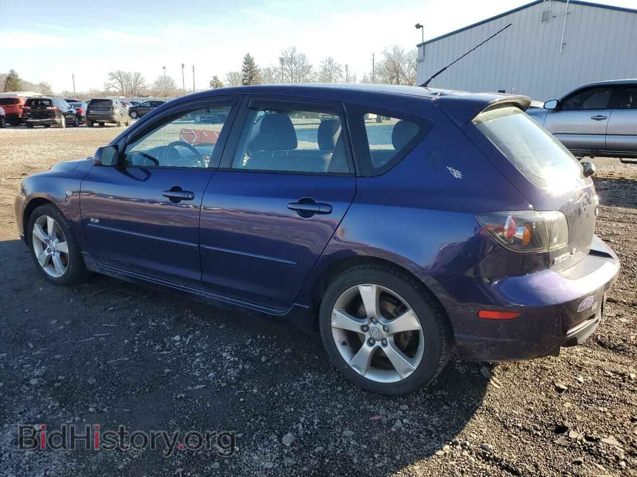 2006 MAZDA MAZDA3 - VIN: JM1BK143361410873 - Фото 2