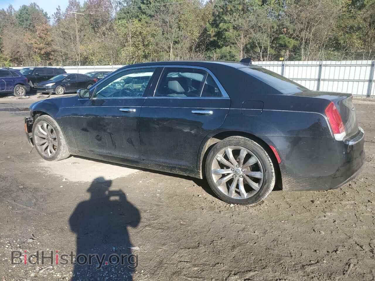 2015 CHRYSLER 300 - VIN: 2C3CCAEG3FH760349 - Фото 2