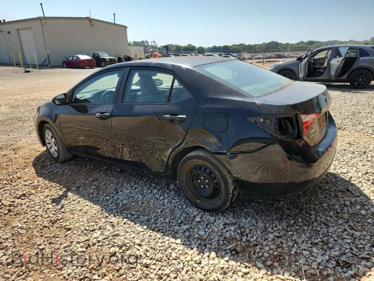 2015 TOYOTA COROLLA - VIN: 2T1BURHE7FC366229 - Фото 2