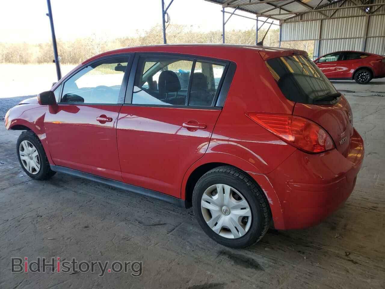 2011 NISSAN VERSA - VIN: 3N1BC1CP3BL490103 - Фото 2