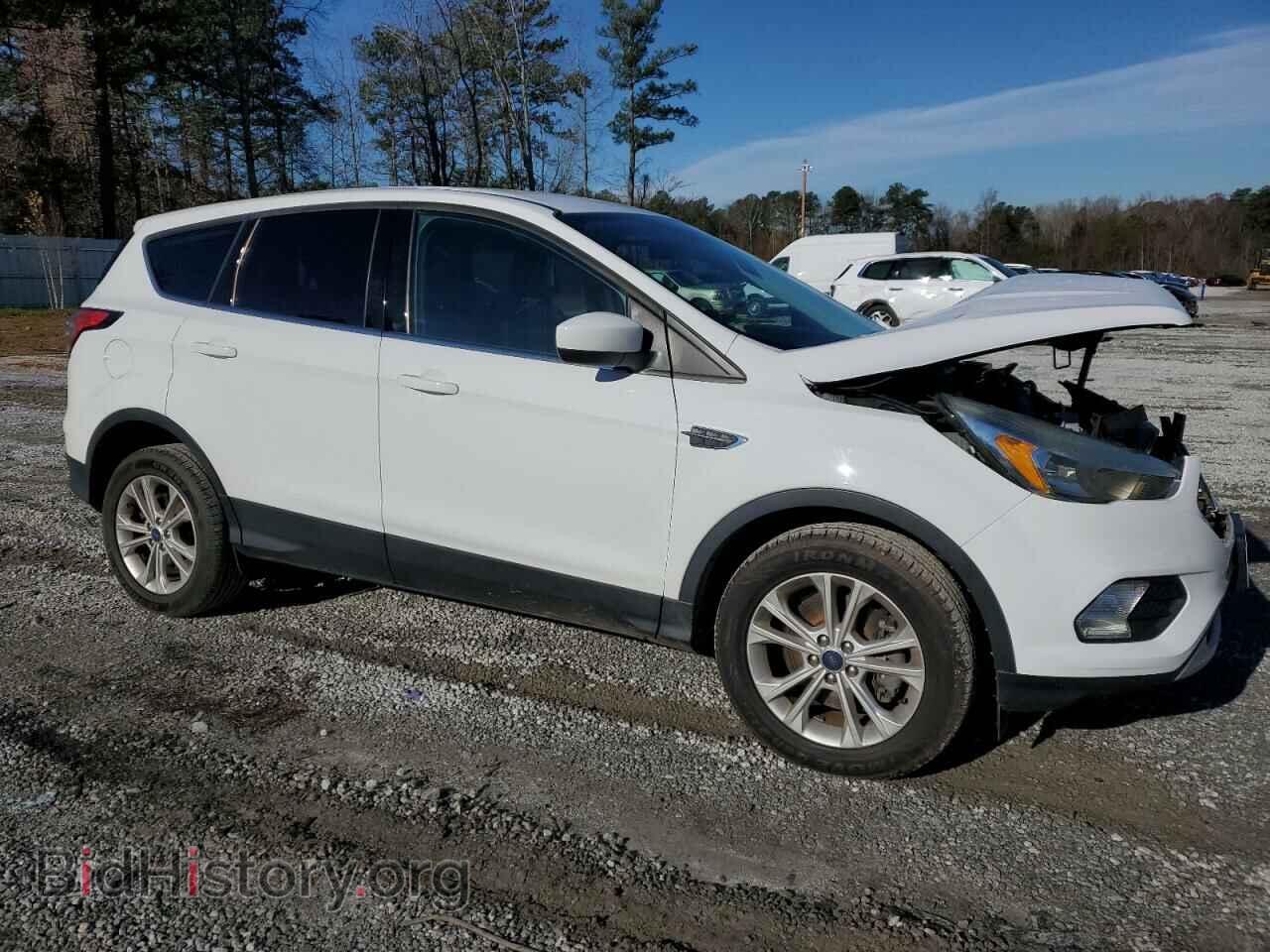 2017 FORD ESCAPE - VIN: 1FMCU9GD6HUD78287 - Фото 4
