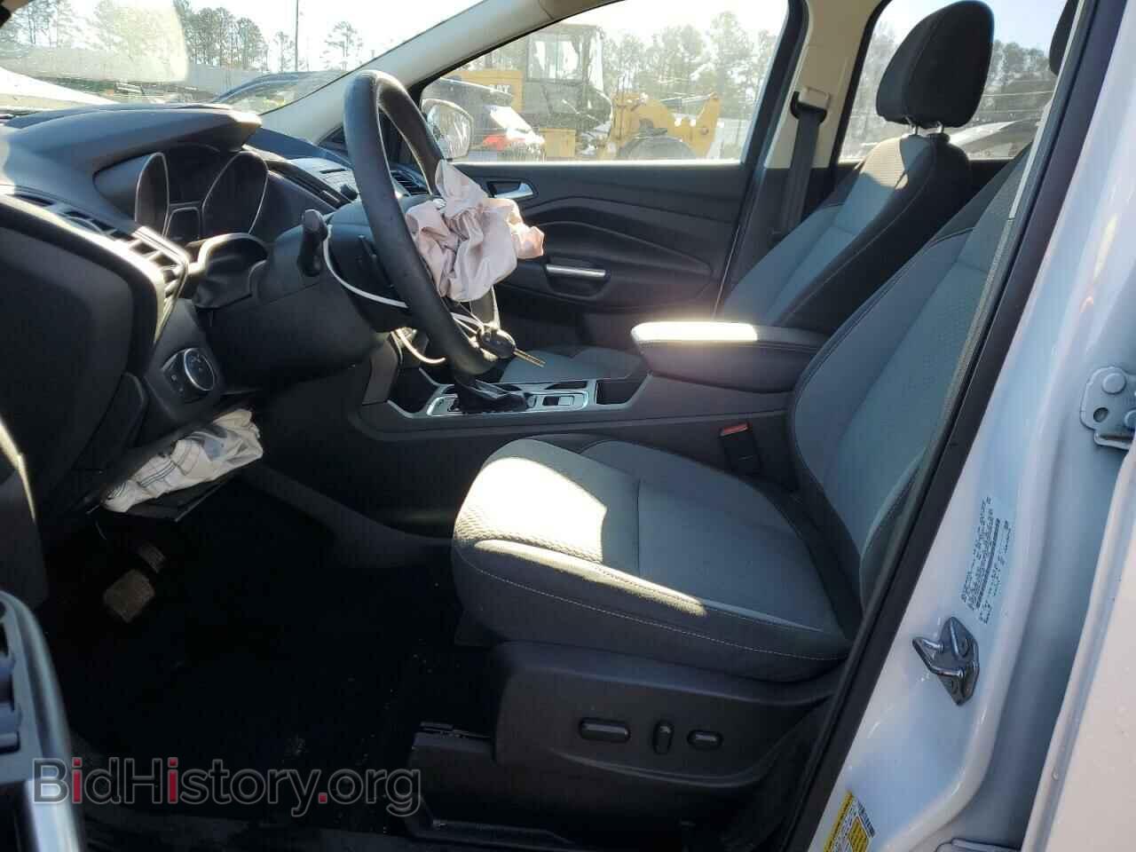 2017 FORD ESCAPE - VIN: 1FMCU9GD6HUD78287 - Фото 7