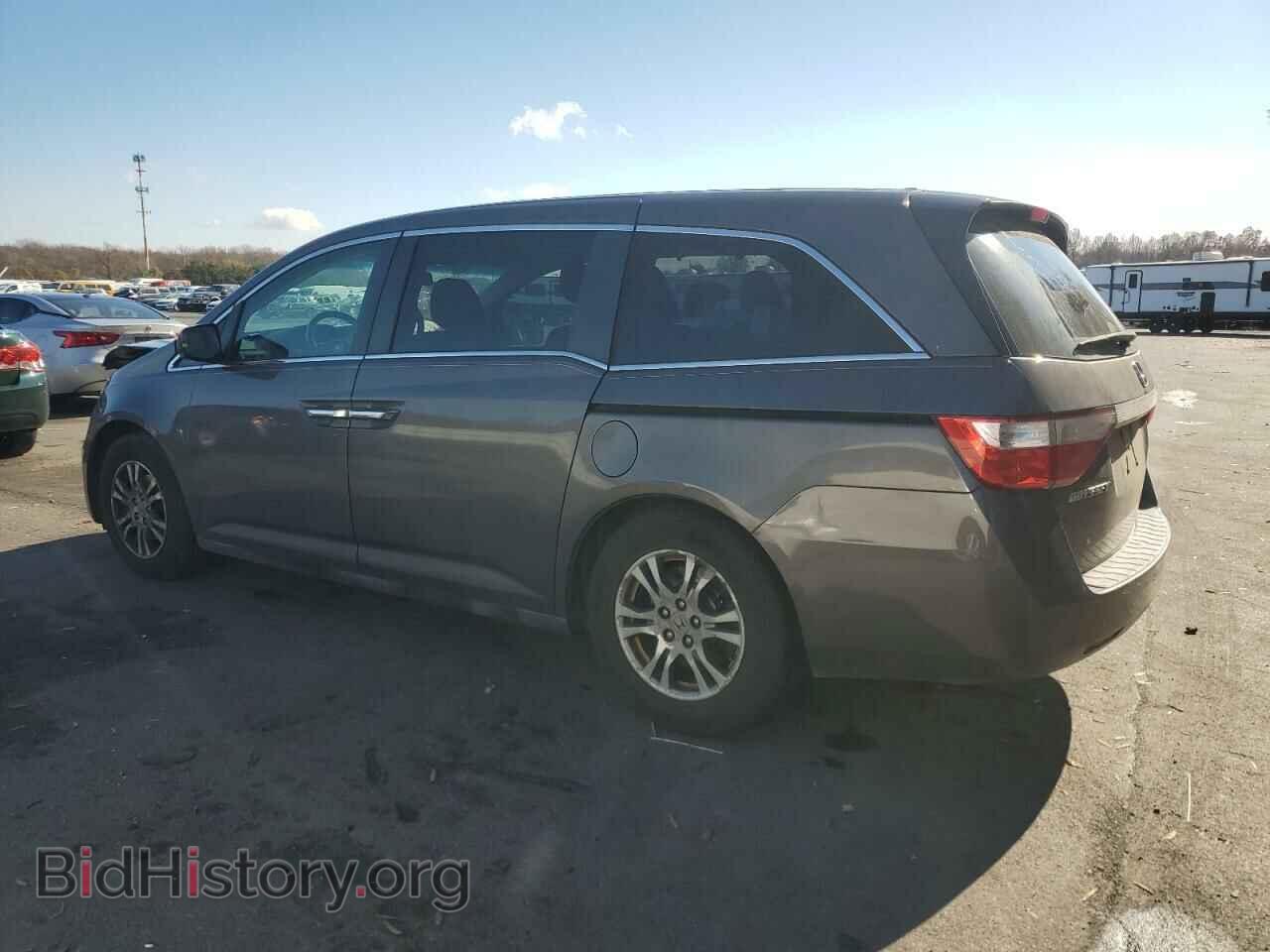 2012 HONDA All Models - VIN: 5FNRL5H64CB086889 - Фото 2