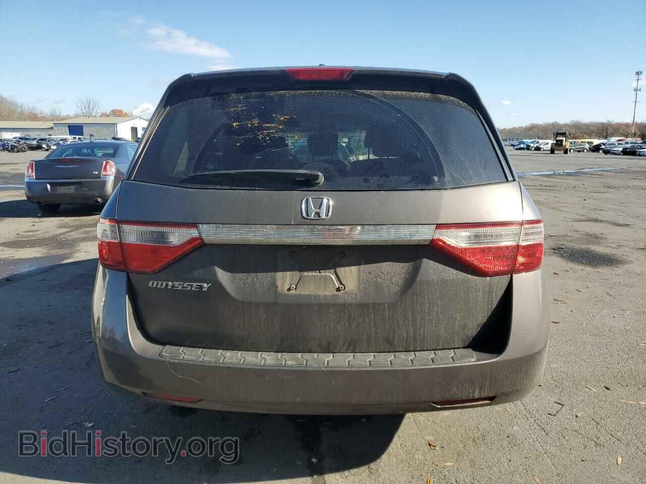 2012 HONDA All Models - VIN: 5FNRL5H64CB086889 - Фото 6