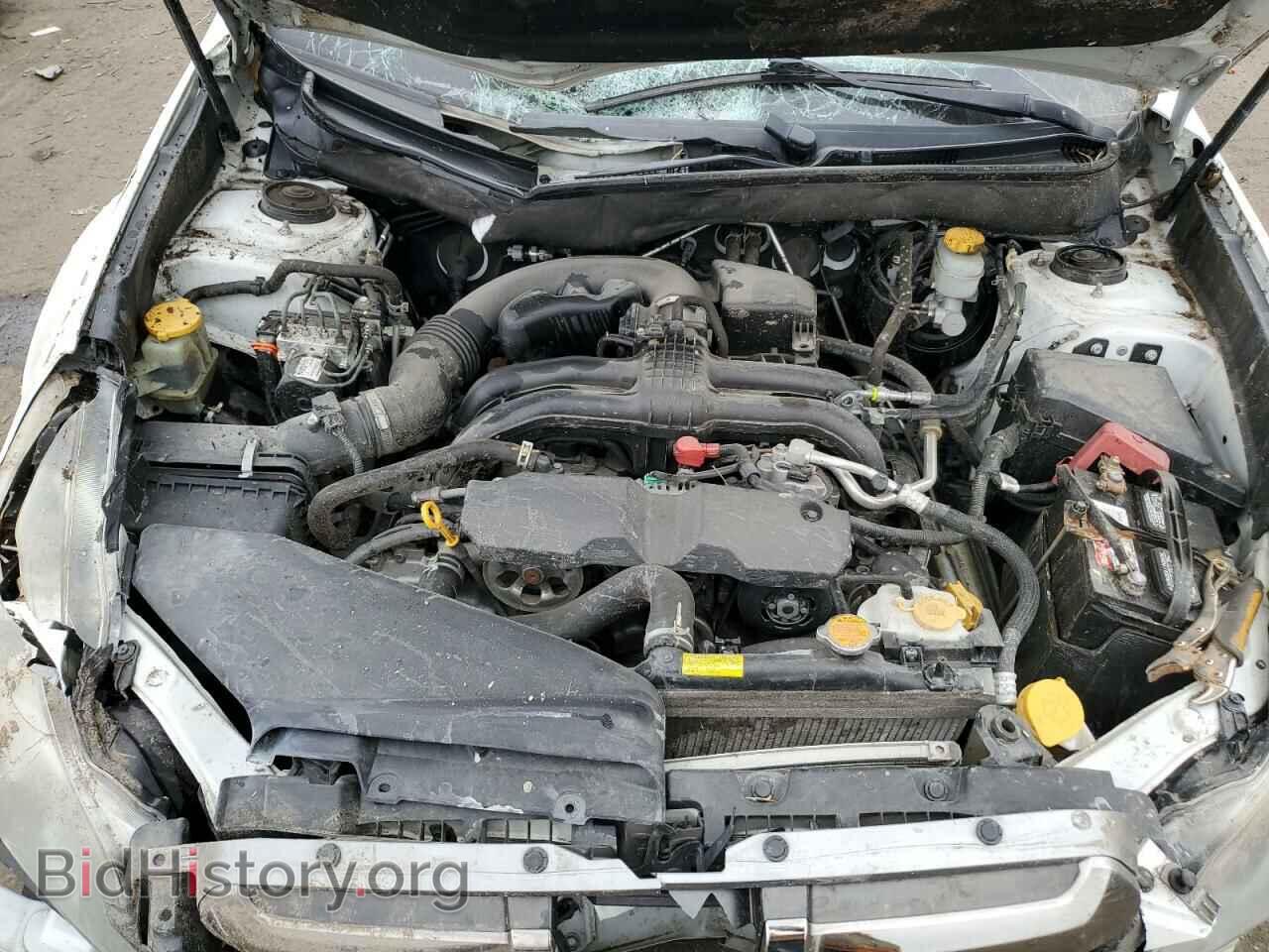 2014 SUBARU OUTBACK - VIN: 4S4BRCPC4E3322500 - Фото 11