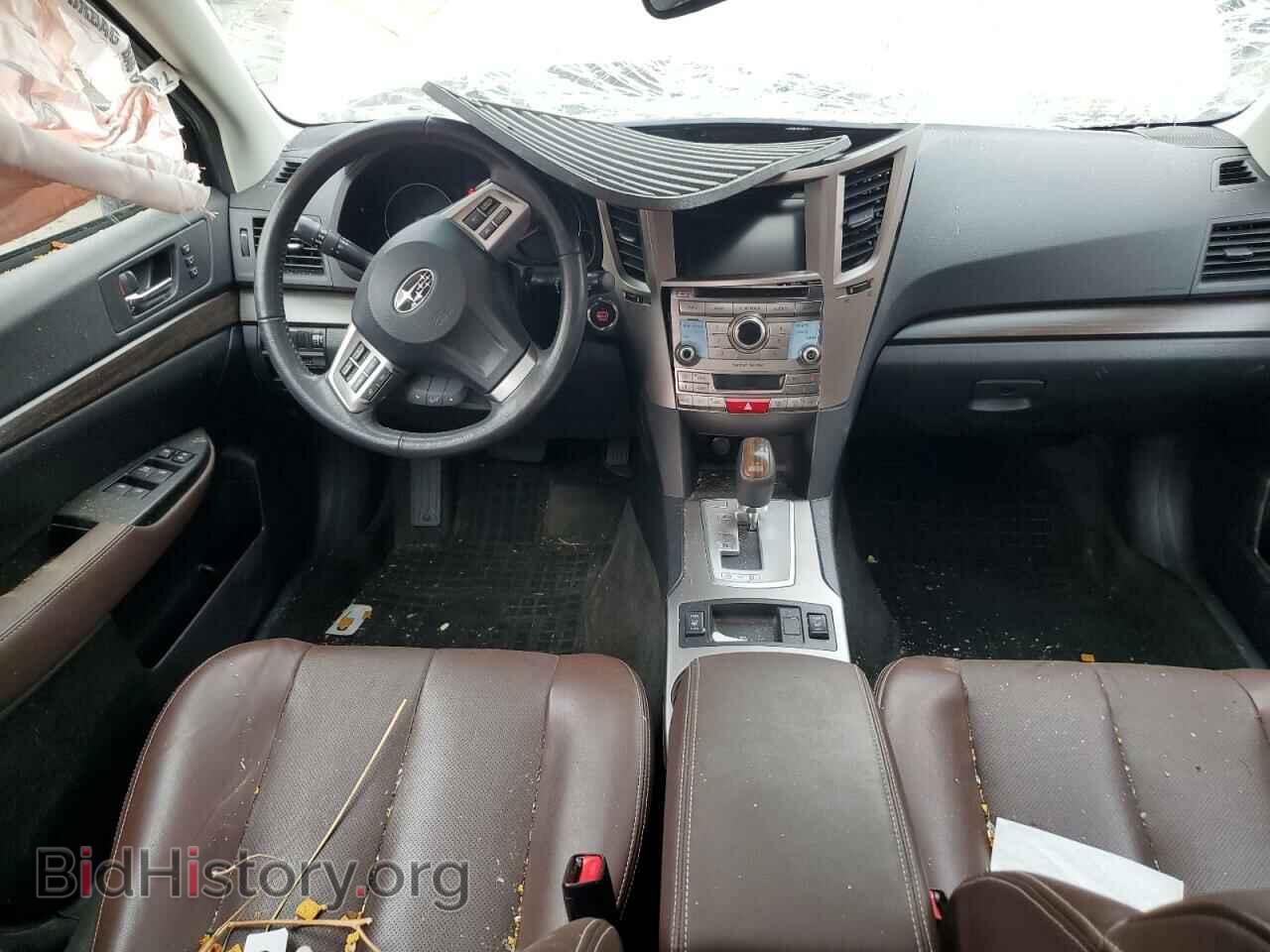2014 SUBARU OUTBACK - VIN: 4S4BRCPC4E3322500 - Фото 8