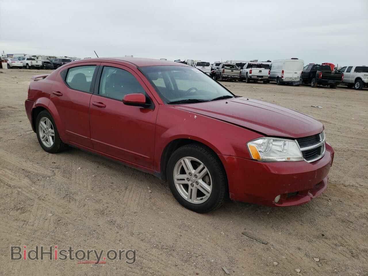 2010 DODGE AVENGER - VIN: 1B3CC5FB9AN144095 - Фото 4