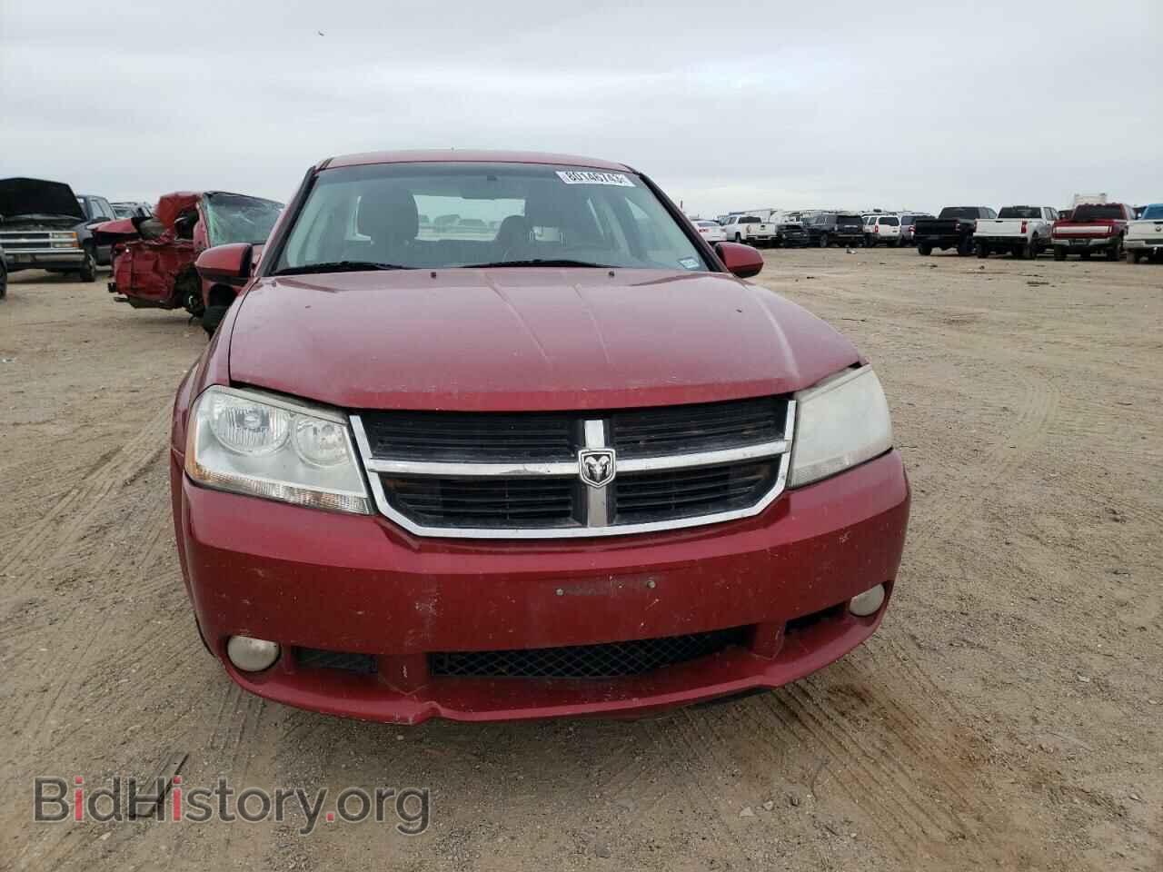 2010 DODGE AVENGER - VIN: 1B3CC5FB9AN144095 - Фото 5
