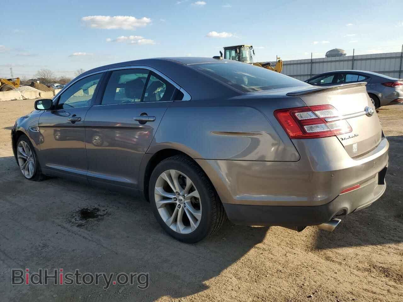 2013 FORD TAURUS - VIN: 1FAHP2E8XDG224968 - Фото 2