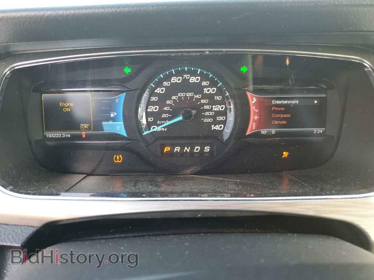 2013 FORD TAURUS - VIN: 1FAHP2E8XDG224968 - Фото 9