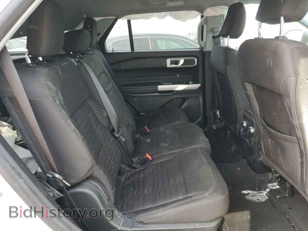 2021 FORD EXPLORER - VIN: 1FMSK7DH7MGA84225 - Фото 11