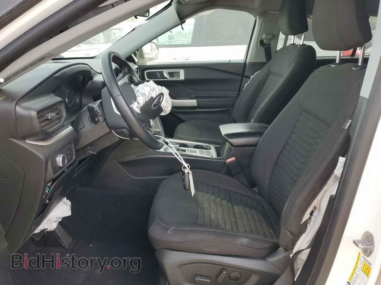 2021 FORD EXPLORER - VIN: 1FMSK7DH7MGA84225 - Фото 7