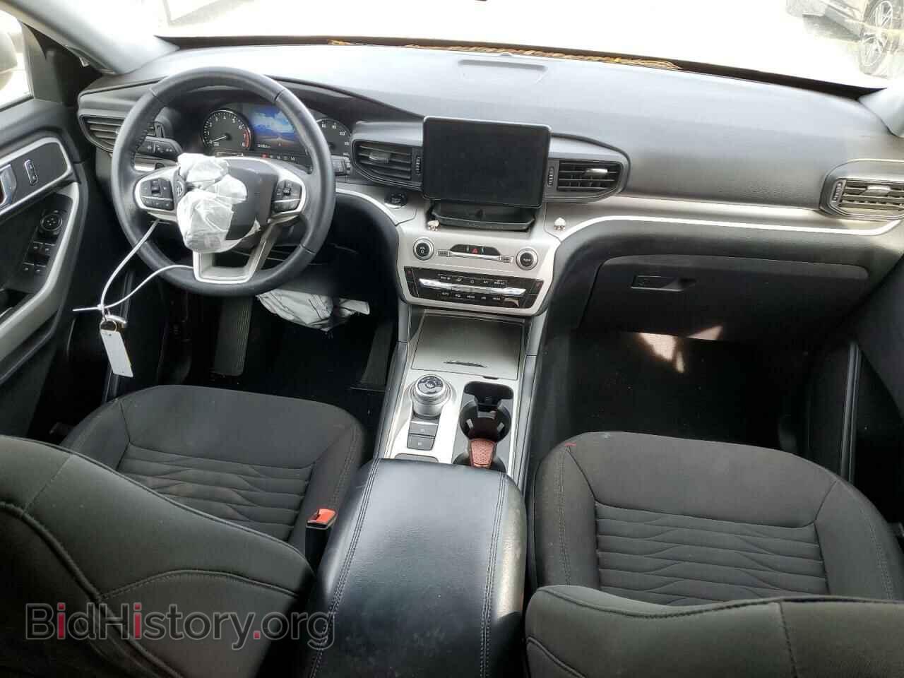 2021 FORD EXPLORER - VIN: 1FMSK7DH7MGA84225 - Фото 8