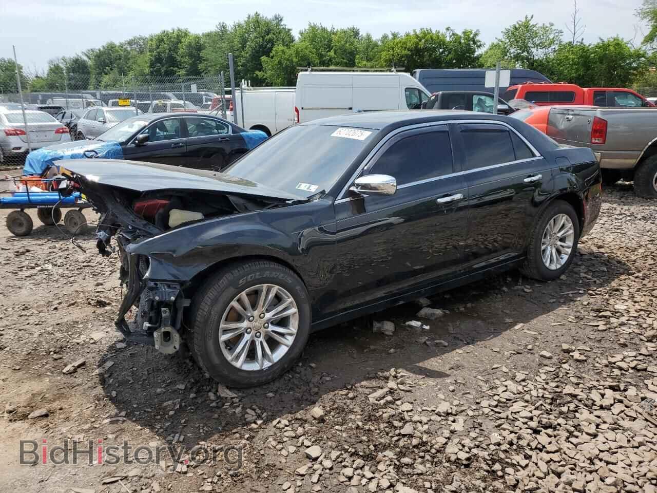 Фотография 2C3CCAEG2HH663050 - CHRYSLER 300 2017
