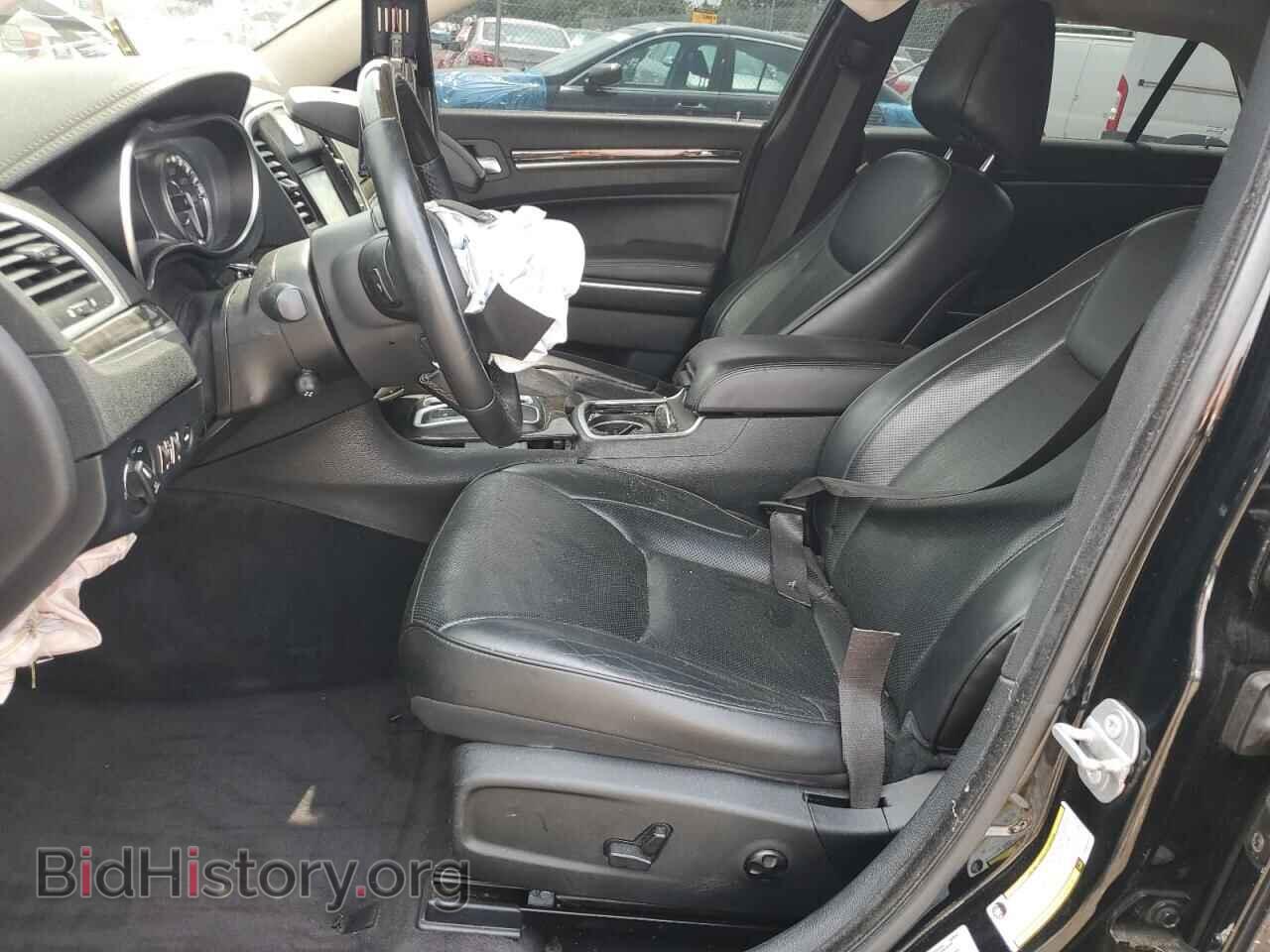 2017 CHRYSLER 300 - VIN: 2C3CCAEG2HH663050 - Фото 7