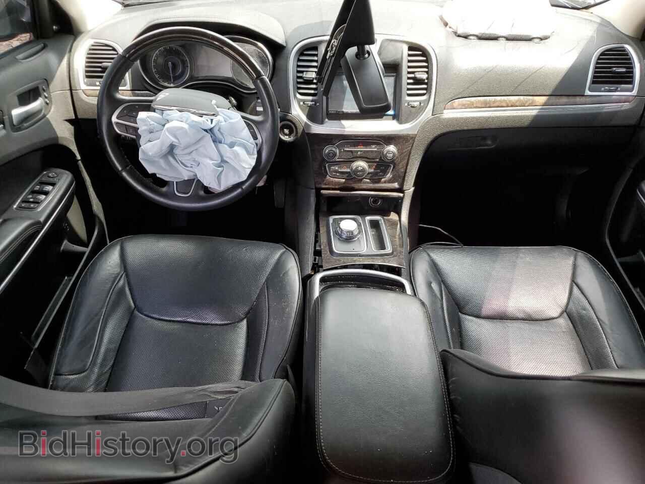 2017 CHRYSLER 300 - VIN: 2C3CCAEG2HH663050 - Фото 8