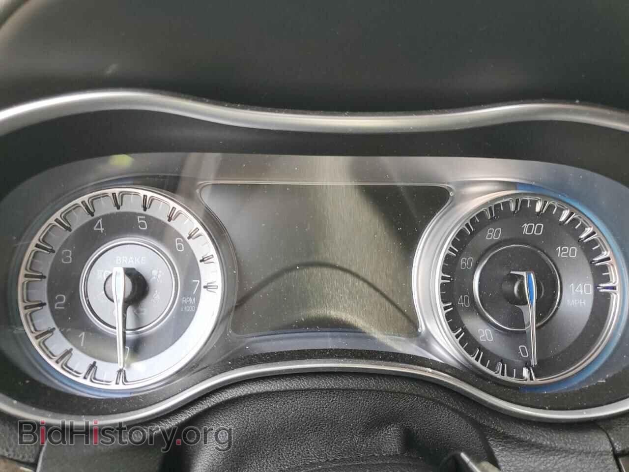 2017 CHRYSLER 300 - VIN: 2C3CCAEG2HH663050 - Фото 9