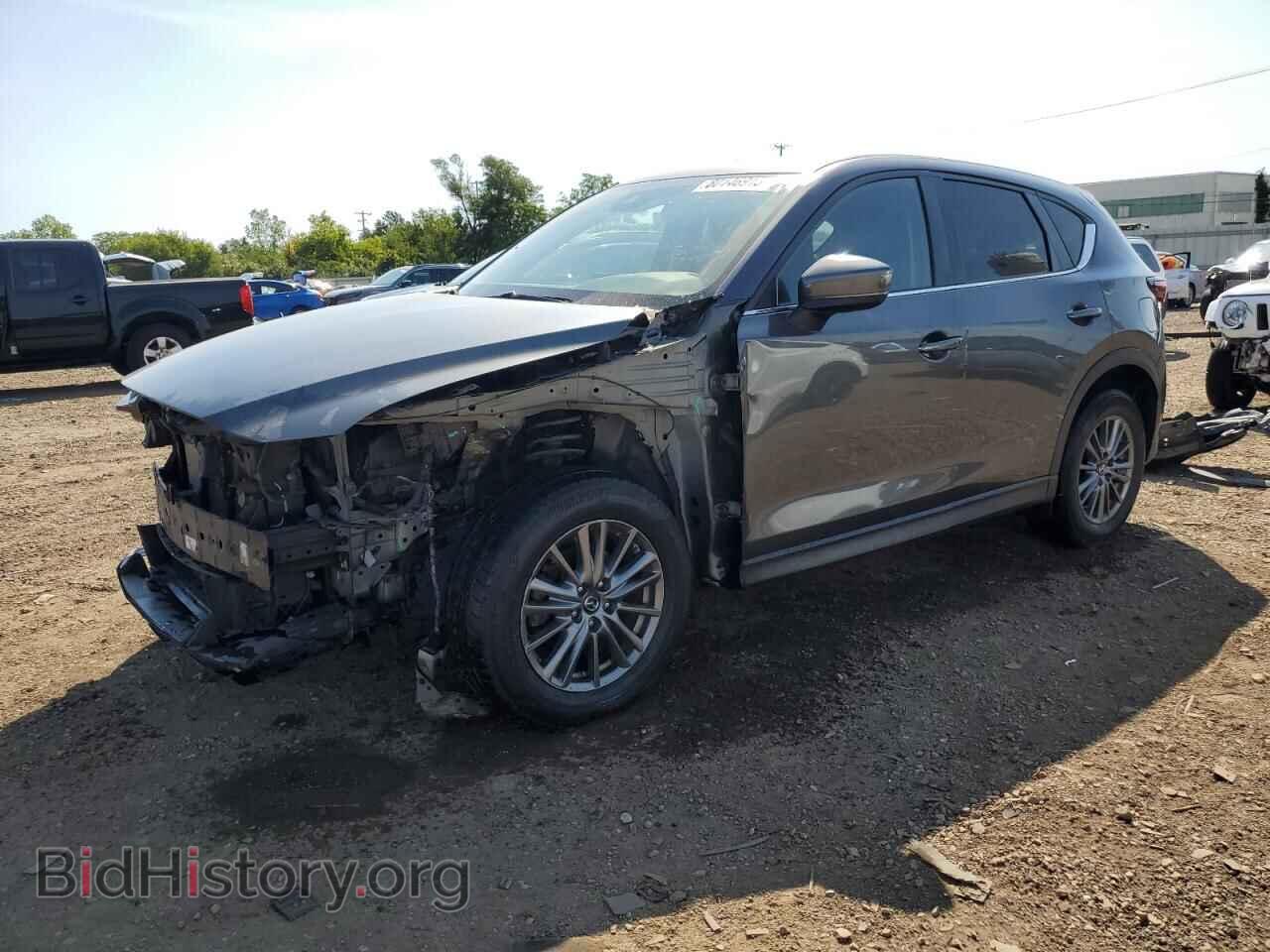 Photo JM3KFBCL7H0111012 - MAZDA CX-5 2017