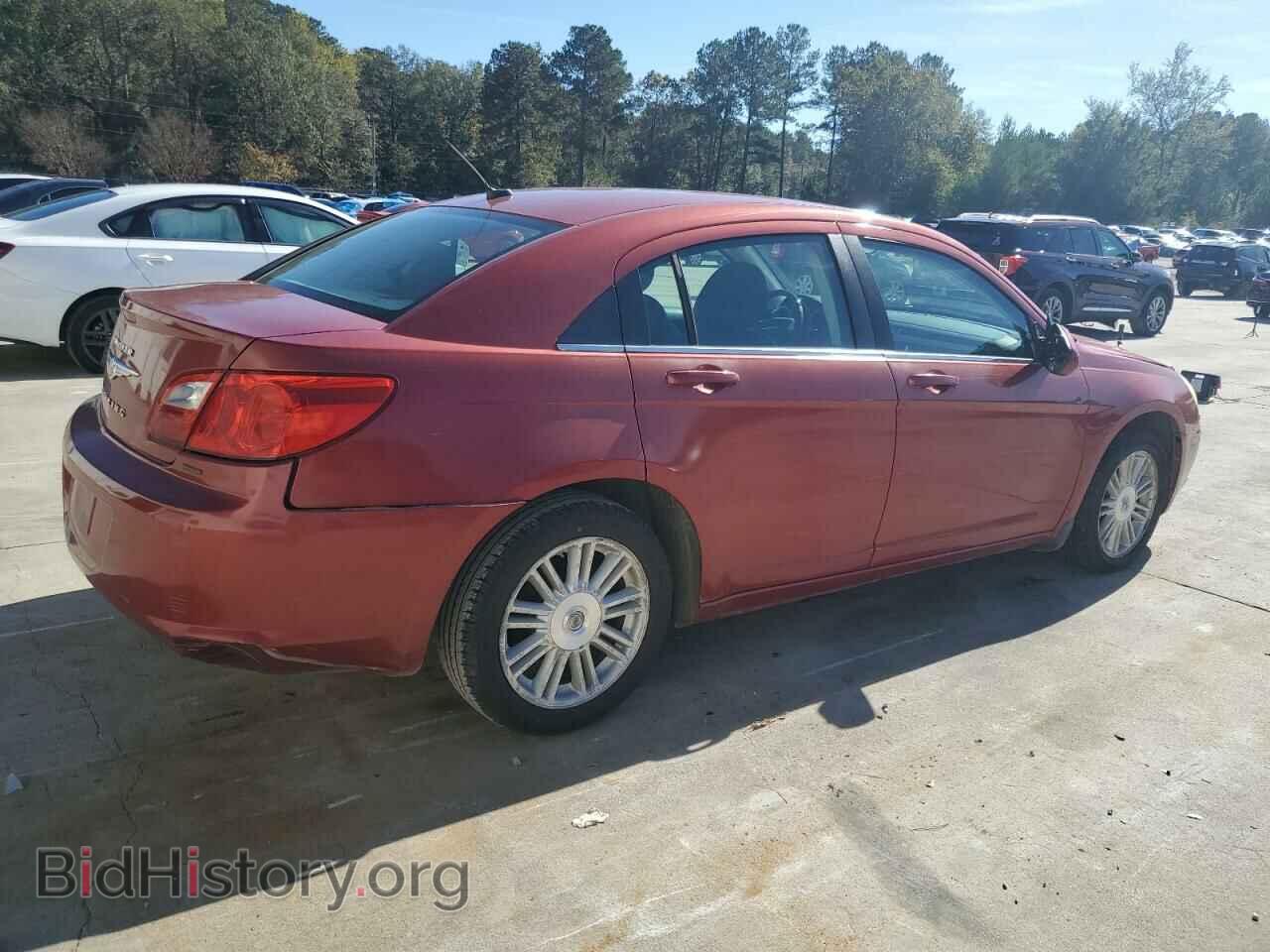 2009 CHRYSLER SEBRING - VIN: 1C3LC56BX9N554290 - Фото 3