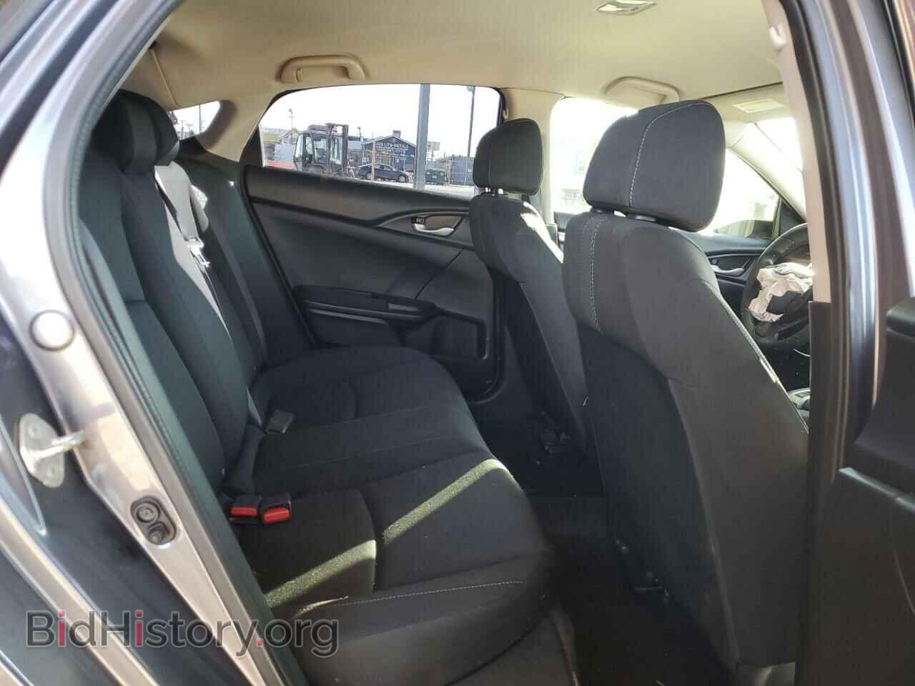 2018 HONDA CIVIC - VIN: 2HGFC2F52JH519033 - Фото 10