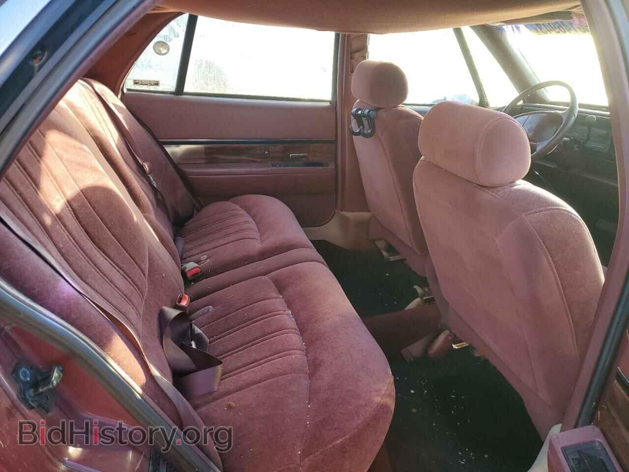 1998 BUICK LESABRE - VIN: 1G4HP52K4WH403799 - Фото 10