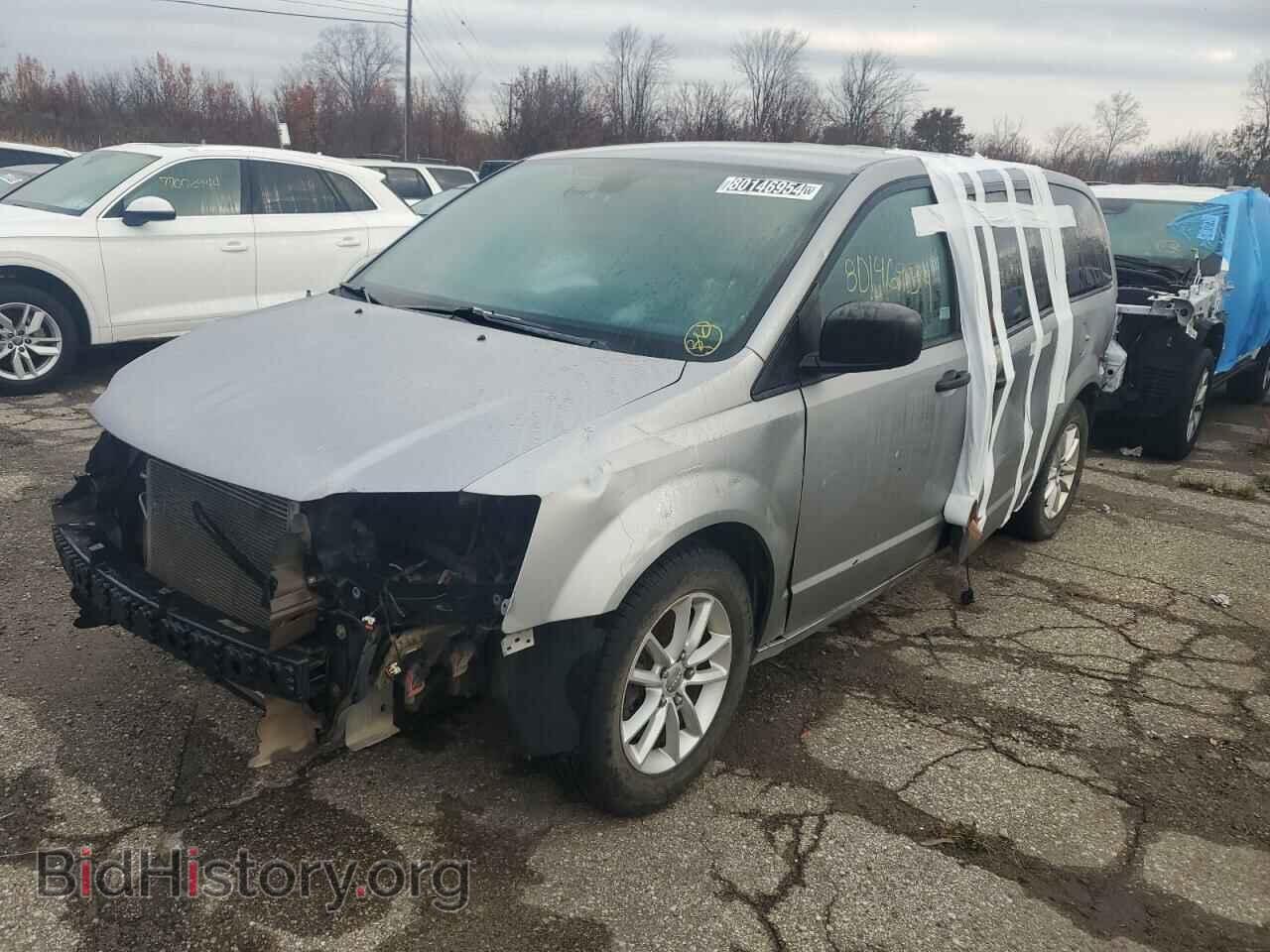 Фотография 2C4RDGBGXKR701331 - DODGE CARAVAN 2019