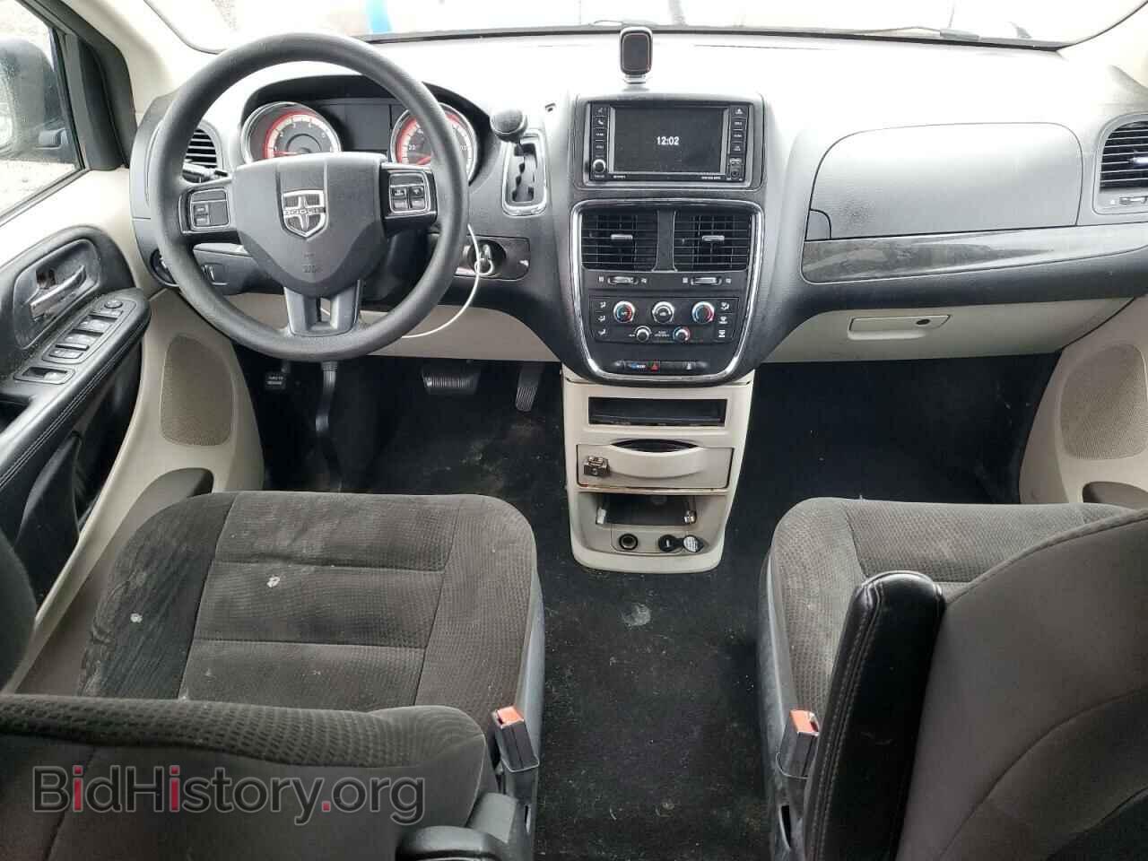 2019 DODGE CARAVAN - VIN: 2C4RDGBGXKR701331 - Фото 8