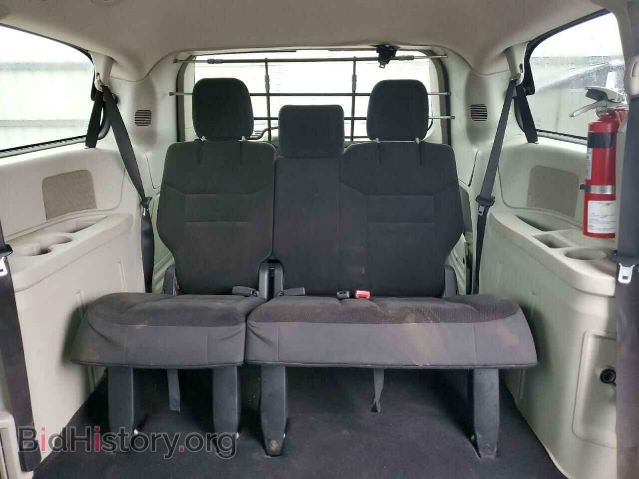 2019 DODGE CARAVAN - VIN: 2C4RDGBGXKR701331 - Фото 10