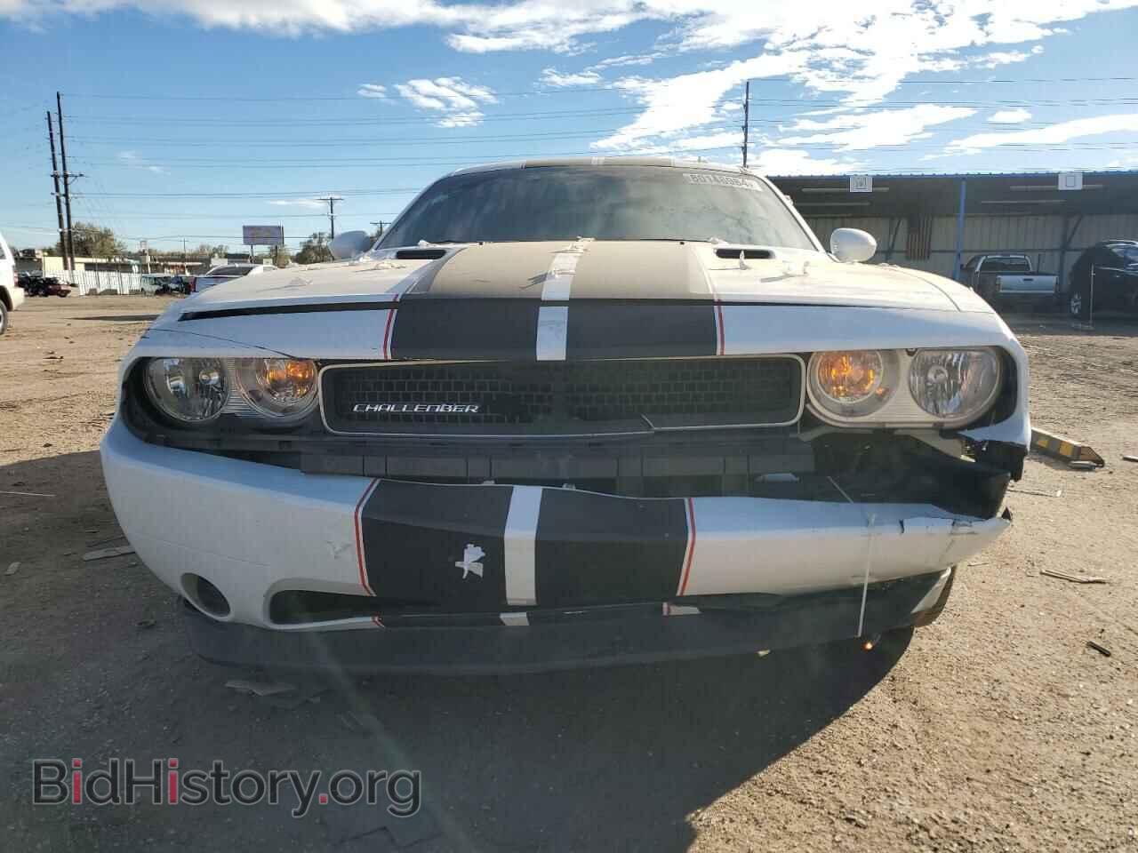 2012 DODGE CHALLENGER - VIN: 2C3CDYAGXCH259773 - Фото 5