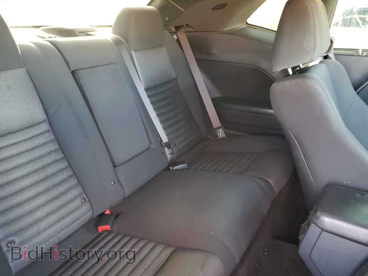 2012 DODGE CHALLENGER - VIN: 2C3CDYAGXCH259773 - Фото 10