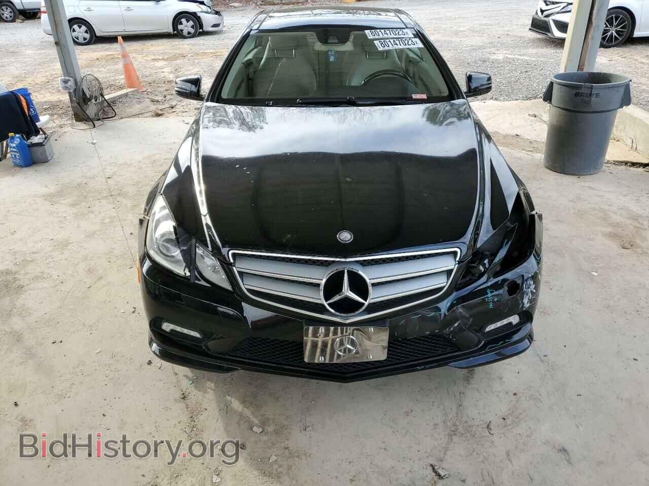 2011 MERCEDES-BENZ E-CLASS - VIN: WDDKJ7CB1BF069538 - Фото 5