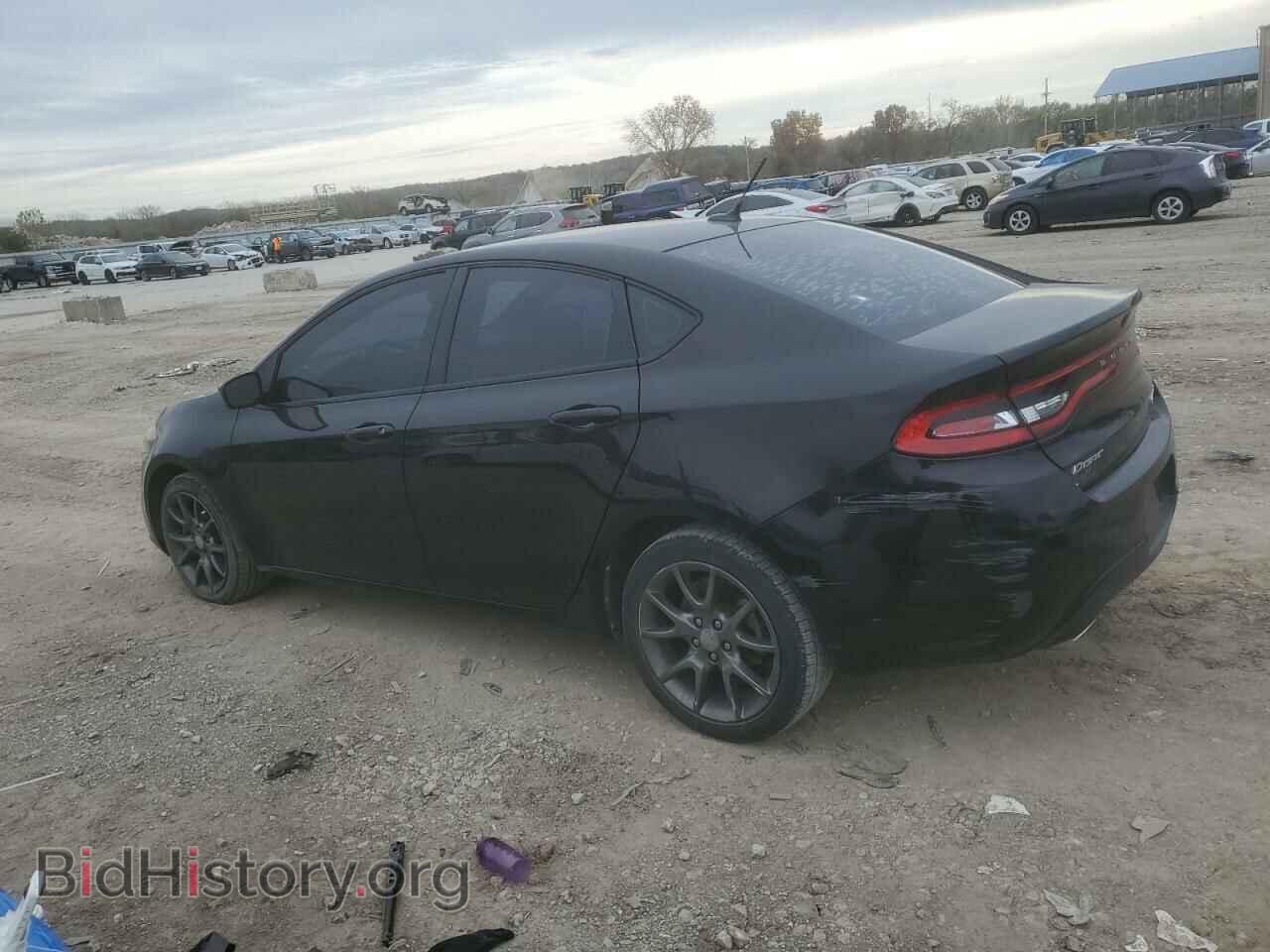 2013 DODGE DART - VIN: 1C3CDFBH2DD133434 - Photo 2