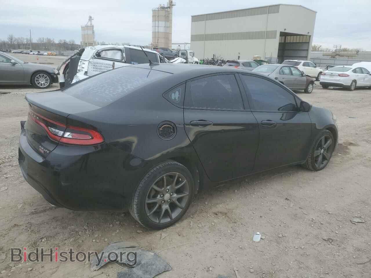 2013 DODGE DART - VIN: 1C3CDFBH2DD133434 - Photo 3