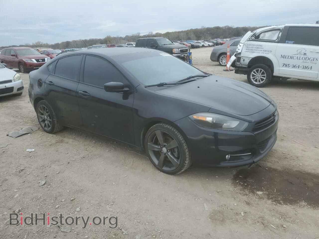 2013 DODGE DART - VIN: 1C3CDFBH2DD133434 - Photo 4