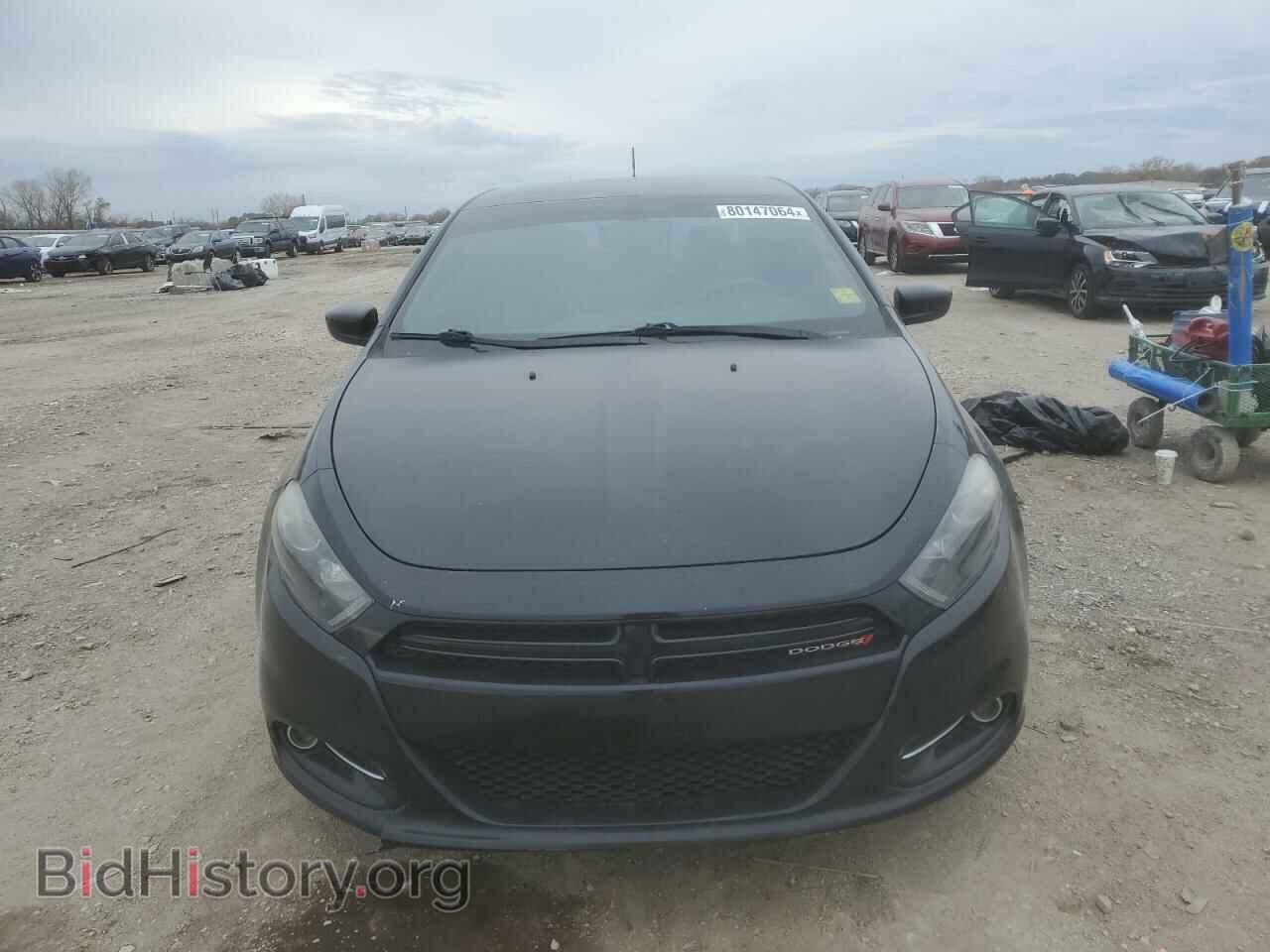 2013 DODGE DART - VIN: 1C3CDFBH2DD133434 - Photo 5