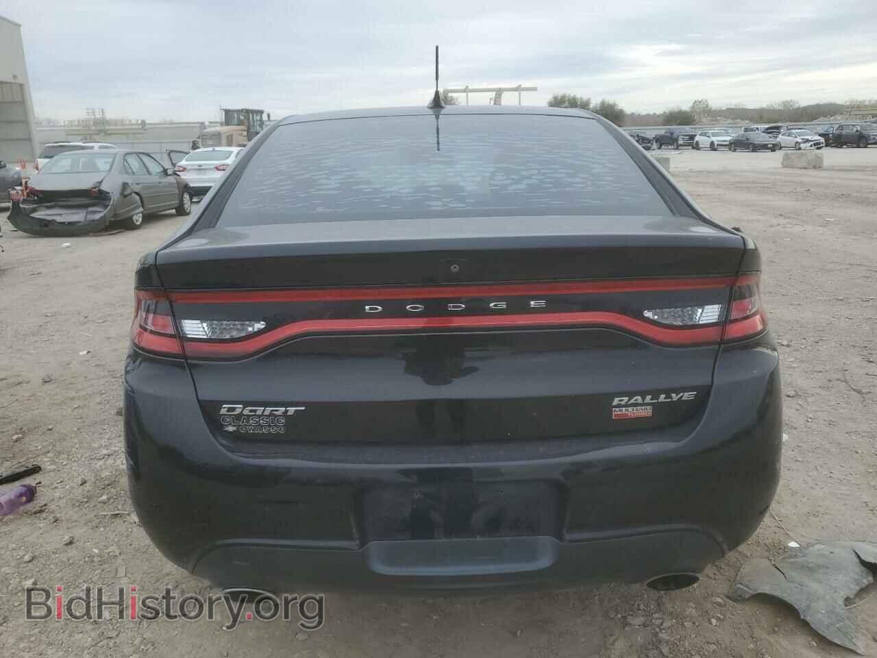 2013 DODGE DART - VIN: 1C3CDFBH2DD133434 - Photo 6