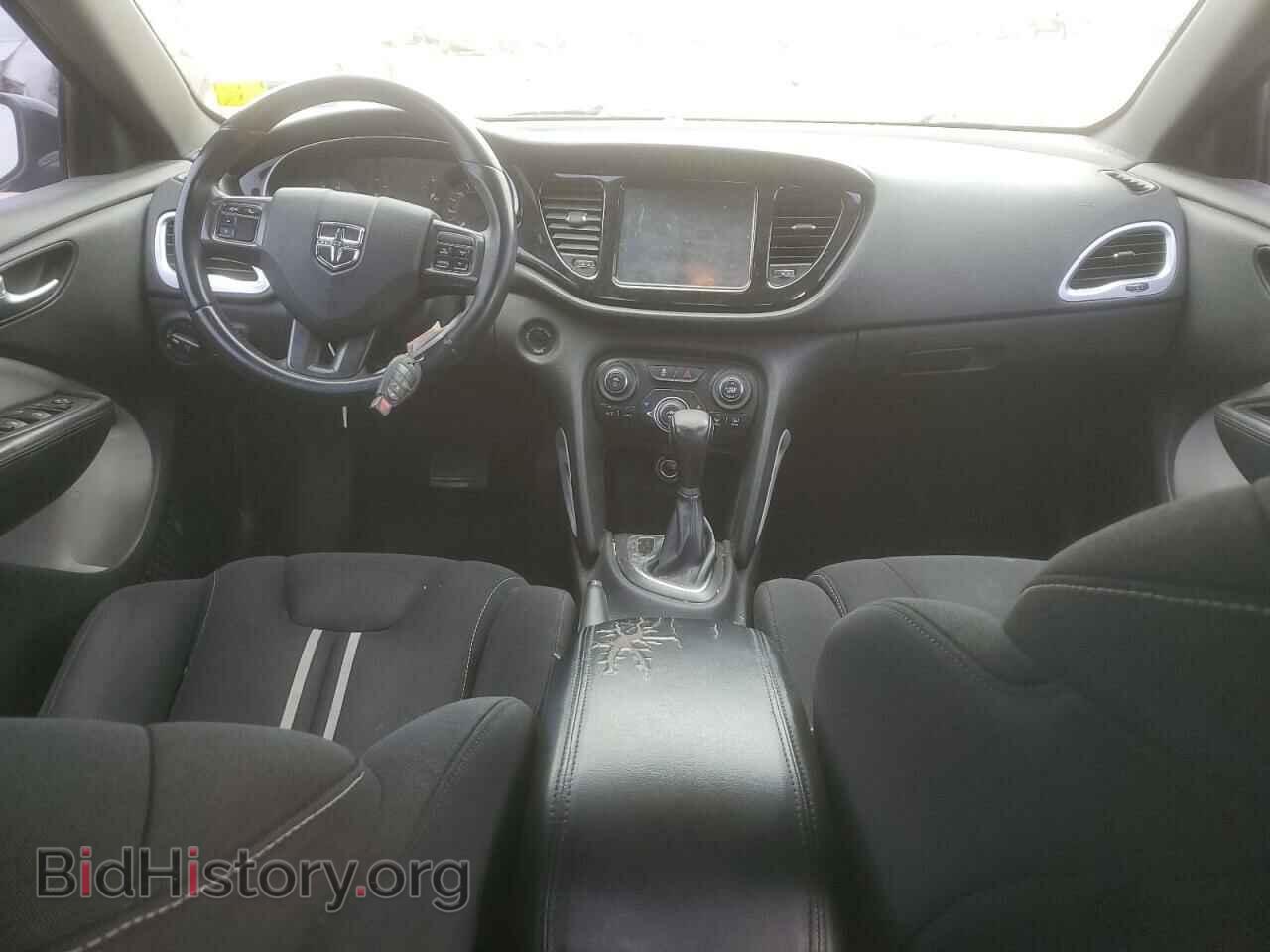 2013 DODGE DART - VIN: 1C3CDFBH2DD133434 - Photo 8