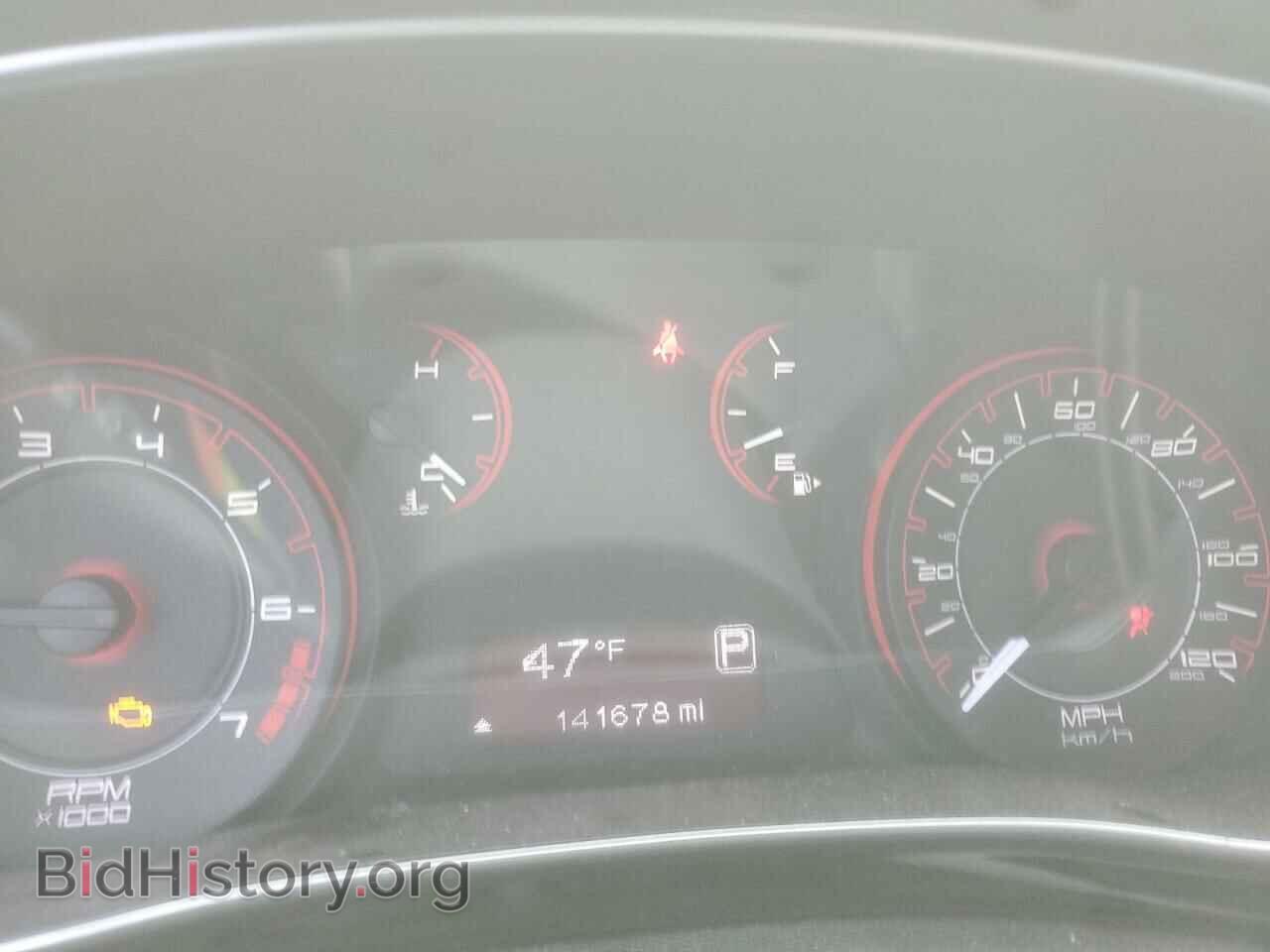 2013 DODGE DART - VIN: 1C3CDFBH2DD133434 - Photo 9