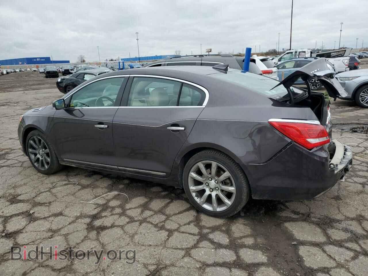 2015 BUICK LACROSSE - VIN: 1G4GD5G32FF138995 - Фото 2