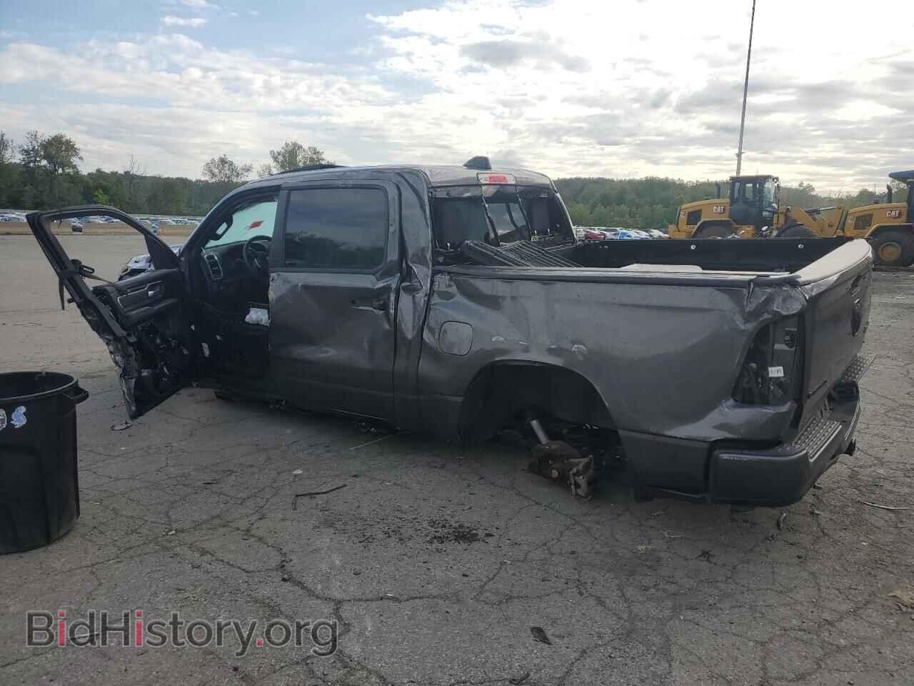 2024 RAM 1500 - VIN: 1C6SRFFTXRN180551 - Фото 2
