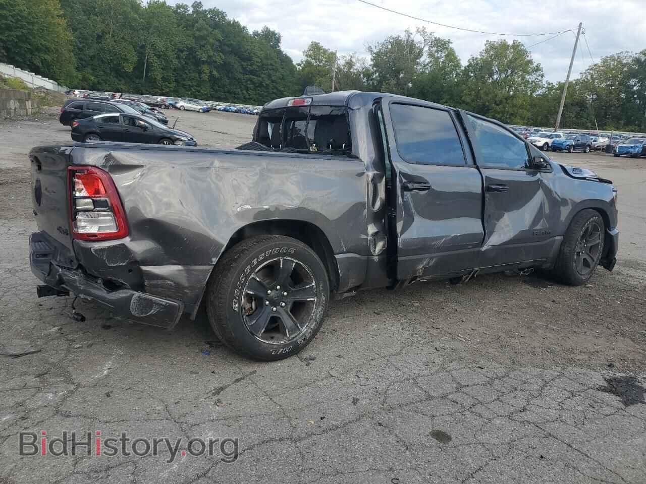 2024 RAM 1500 - VIN: 1C6SRFFTXRN180551 - Фото 3