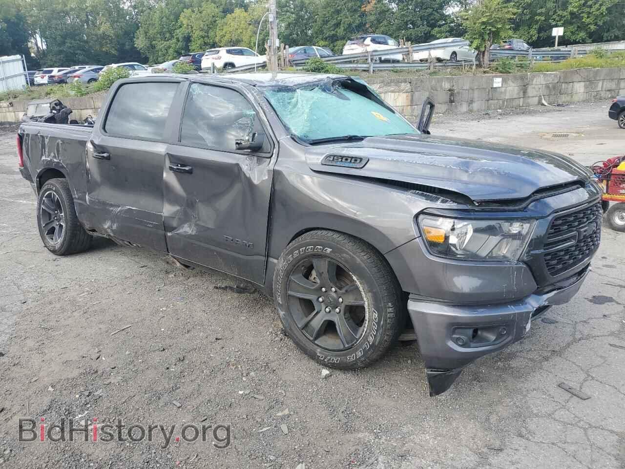 2024 RAM 1500 - VIN: 1C6SRFFTXRN180551 - Фото 4