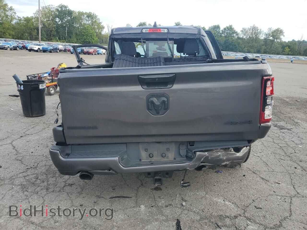 2024 RAM 1500 - VIN: 1C6SRFFTXRN180551 - Фото 6