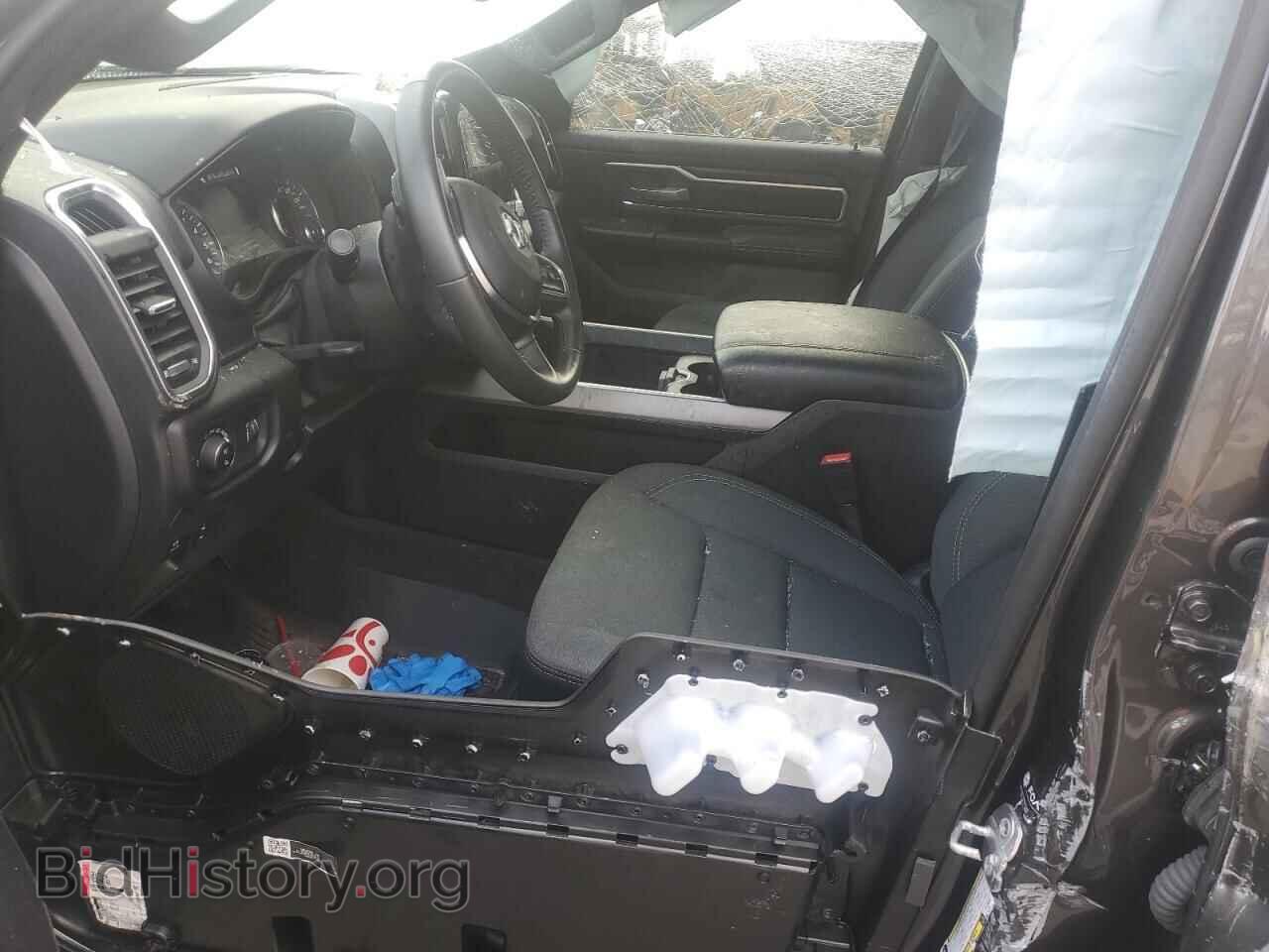 2024 RAM 1500 - VIN: 1C6SRFFTXRN180551 - Фото 7
