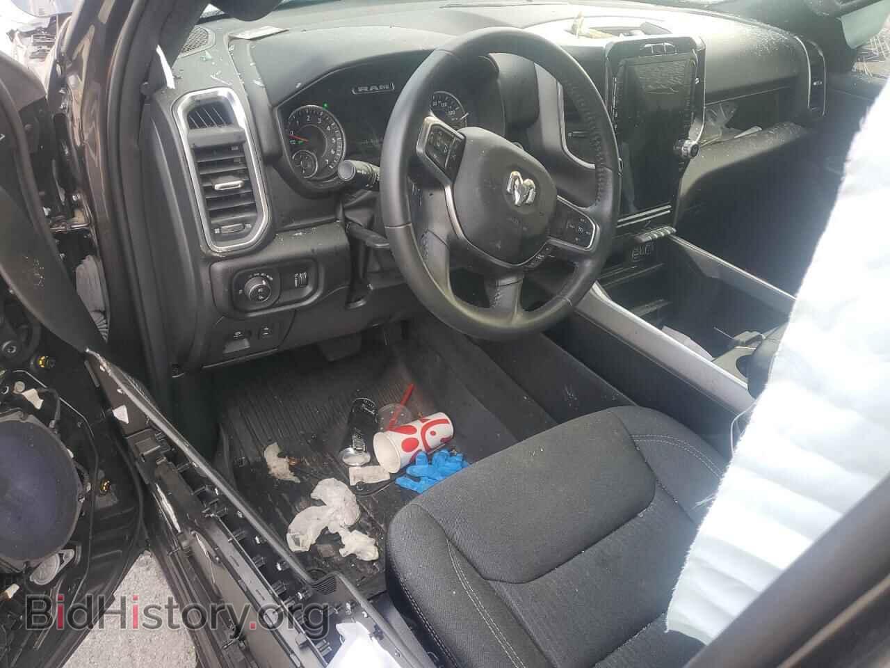 2024 RAM 1500 - VIN: 1C6SRFFTXRN180551 - Фото 8