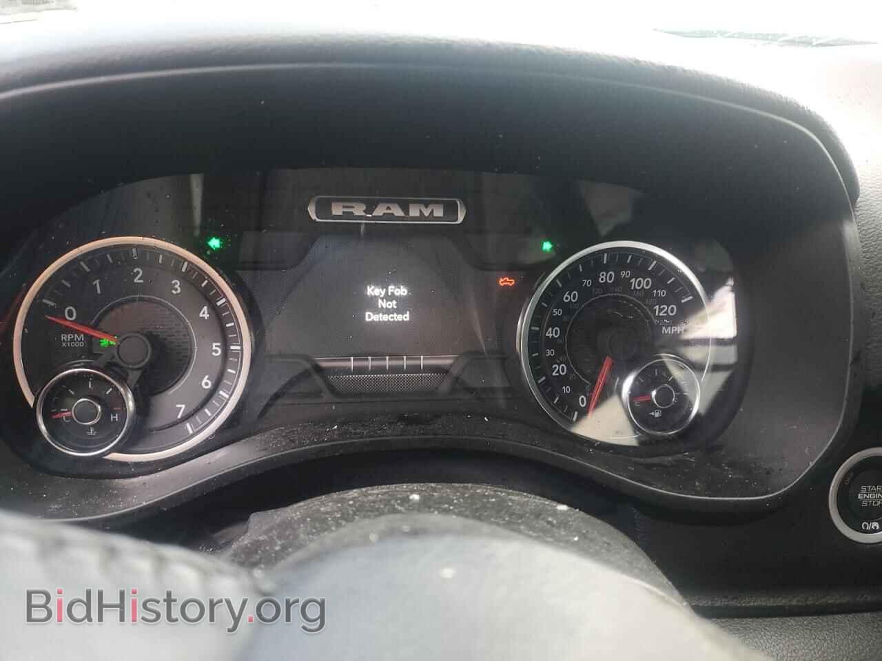 2024 RAM 1500 - VIN: 1C6SRFFTXRN180551 - Фото 9